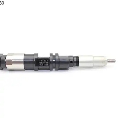 Dauerbestandteil Nr. 095000-6491 Diesel-Kraftstoffspritzer für John Deere RE529118