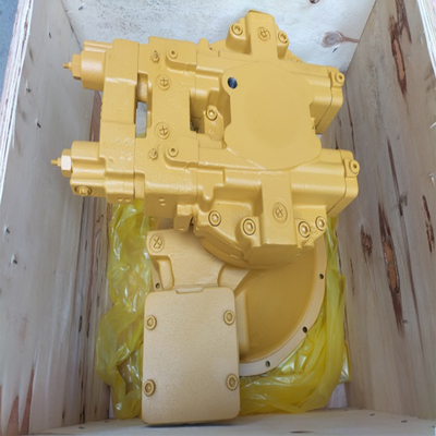 E322BL Hydraulische Hauptpumpe für Bagger mit A8VO107LA und A2F05 Hydraulikpumpe