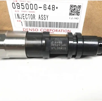 Dauerbestandteil Nr. 095000-6491 Diesel-Kraftstoffspritzer für John Deere RE529118
