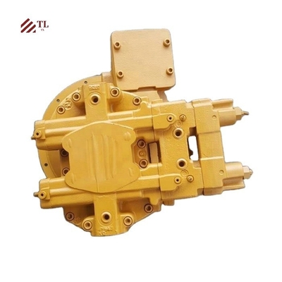 E322BL Hydraulische Hauptpumpe für Bagger mit A8VO107LA und A2F05 Hydraulikpumpe