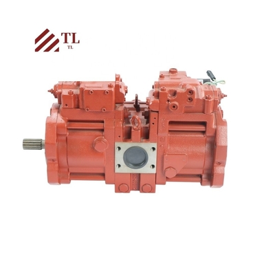 Einzelhandelshydraulische Pumpe 708-3S-00461 für Crawlerbagger PC50MR-2 PC40MR-2