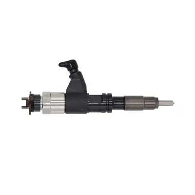 4V-CR Dieselbrennstoffspritzer RE530362 095000-6310 095000-6311 für Crawlerbagger