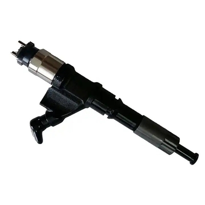 4V-CR Dieselbrennstoffspritzer RE530362 095000-6310 095000-6311 für Crawlerbagger