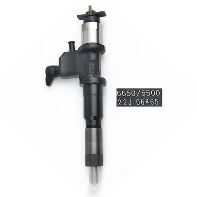 Diesel-Treibstoff-Injektor 095000-6491 095000-6490 095000-6492 RE529118 für John Deere