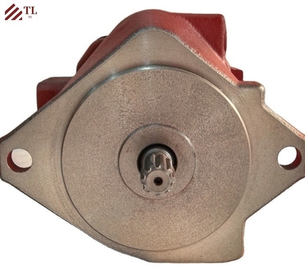 Die Hauptpumpe des Crawler-Grabmaschinen ZX17 ZX18 Hydraulikpumpe PVD-00B-14P-5G3-5761A