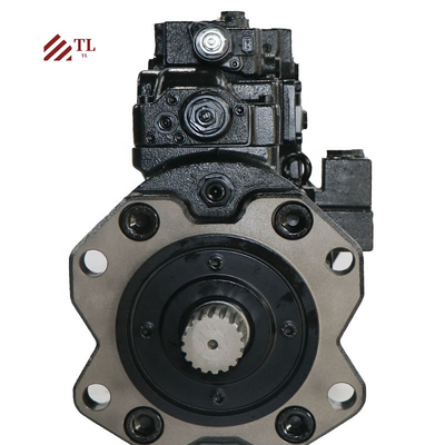 Maschinenreparaturwerkstätten Bagger Hydraulikpumpe K5V140DTP für Kobelco SK350-8 SK350-6E