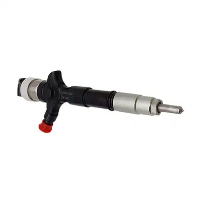 Dieselbrennstoff-Injektor für den gemeinsamen Schienenverkehr 095000-7781 für Hilux D4D 2KD-FTV 23670-30290