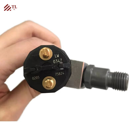 Teilnummer 371-3974 Hydraulische Hauptpumpe für den Original-Dieselmotor-Brennstoffspritzer C7.1