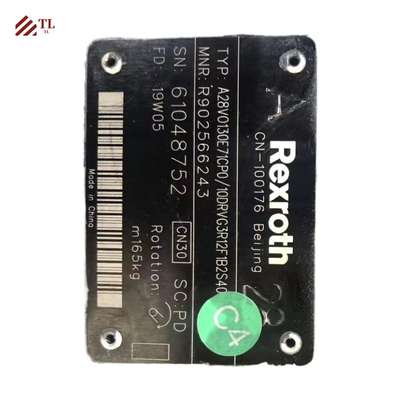 A28V A28VO A28VO130 A28VO280 Serie Achsige Kolbenvariable Doppelpumpe A28VO130E71CP0/10DRVCG3R12F1B2S40-S