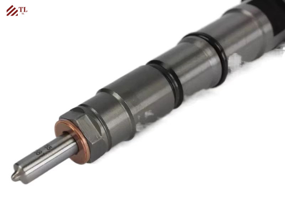 Hydraulische Hauptpumpe für Bagger EC210B D6E-Motor Bosch Dieselbrennstoffspritzer 0445120469