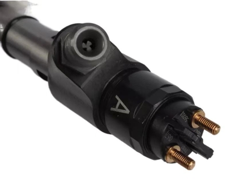 Hydraulische Hauptpumpe für Bagger EC210B D6E-Motor Bosch Dieselbrennstoffspritzer 0445120469