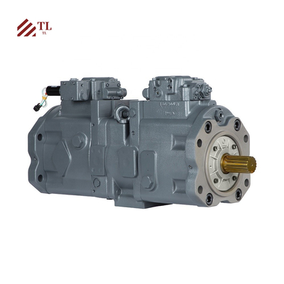 K5V200DTH-9N2Y Crawler Bagger Hydraulische Hauptpumpe mit Solenoidventil für EC480D