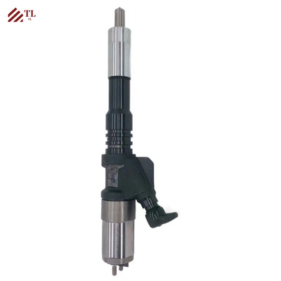 Hydraulische Hauptpumpe für Komatsu PC400-7 PC450-7 Baggerteile Motor 6D125E-3 Treibstoffspritzer