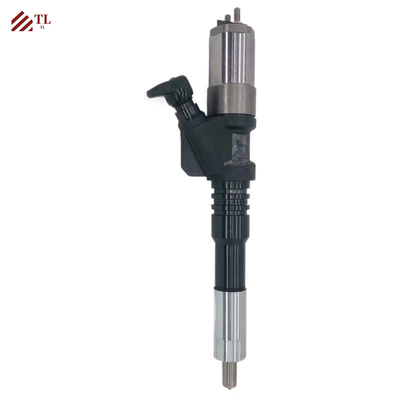 Hydraulische Hauptpumpe für Komatsu PC400-7 PC450-7 Baggerteile Motor 6D125E-3 Treibstoffspritzer