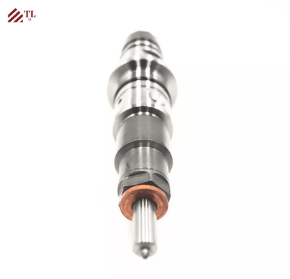 100% Crawler Excavator Motor Parts Common Rail Dieselöl-Brennstoffspritzer für QSL9 QSC8.3