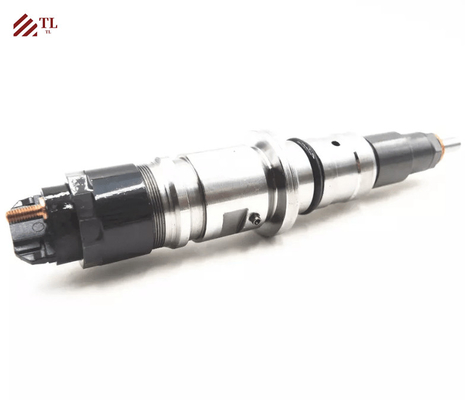 100% Crawler Excavator Motor Parts Common Rail Dieselöl-Brennstoffspritzer für QSL9 QSC8.3