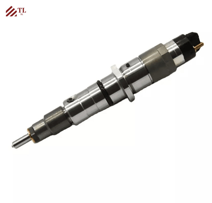 100% Crawler Excavator Motor Parts Common Rail Dieselöl-Brennstoffspritzer für QSL9 QSC8.3