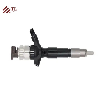 Kraftstoffeinspritzer für 4HK1 6HK1 Motoren 095000-6366 095000-6367 095000-6364 095000-6363