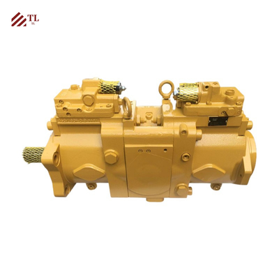 E336GC Hydraulische Hauptpumpe für Baggerteile K7V180 Kolbenpumpe Weltweit Versand