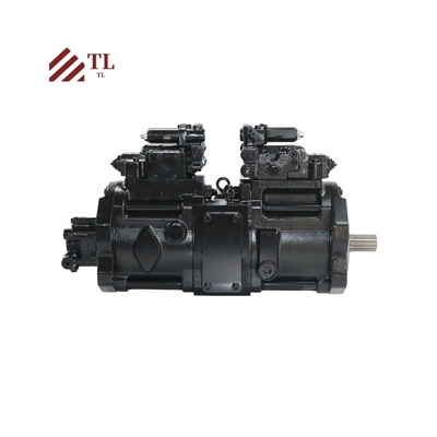 K3V112DTP-9TCM-14T Elektrische Teile Yu'an Hydraulik Elektronische Brennstoffspritze