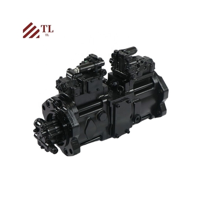 K3V112DTP-9TCM-14T Elektrische Teile Yu'an Hydraulik Elektronische Brennstoffspritze