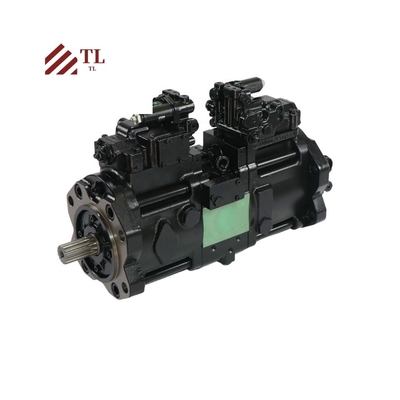 K3V112DTP-9TCM-14T Elektrische Teile Yu'an Hydraulik Elektronische Brennstoffspritze