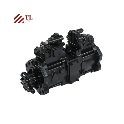 Garantiebagger SK200-8 SK210-8 Hydraulische Hauptpumpe YN10V00036F4 YN10V00036F1 K3V112DTP