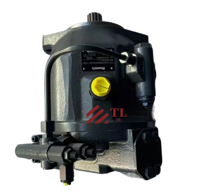 Teilnummer des Baggers 2354109 Hydraulische Kolbenpumpe für erpillar Loader 420D im besten Fall