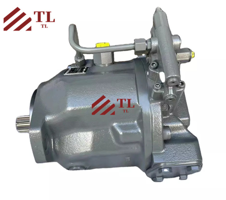 Teilnummer des Baggers 2354109 Hydraulische Kolbenpumpe für erpillar Loader 420D im besten Fall