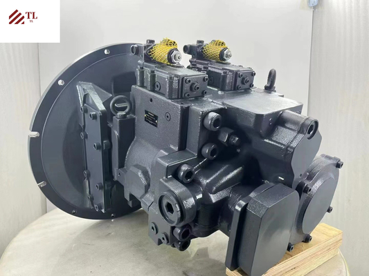 Yb00005093 Getriebepilotenpumpe für Bagger ZX200-5G ZX450 ZX470-5G ZX490-5A