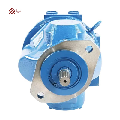 Einzelhandel mit Original-Rexroth-Hydraulikpumpe für R55 R60 AP2D28 100% -