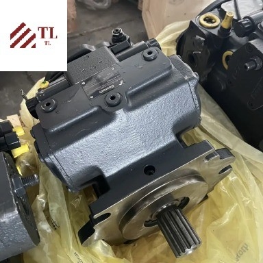 SK330-8 SK350-8 Hydraulikpumpe für Bagger 418-18-31102 mit der Teilnummer 4668462