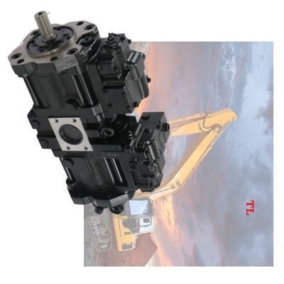 K3V63DTP Hydraulische Hauptpumpe für Bagger KPM K3V112DT K3V140DT K5V140DT