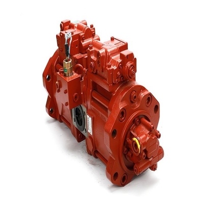 K3V112DTP Hydraulische Kolbenpumpe für Crawlerbagger