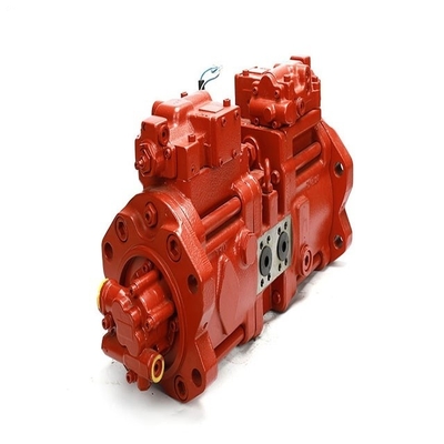 K3V112DTP Hydraulische Kolbenpumpe für Crawlerbagger