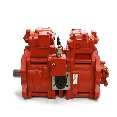 K3V112DTP Hydraulische Kolbenpumpe für Crawlerbagger