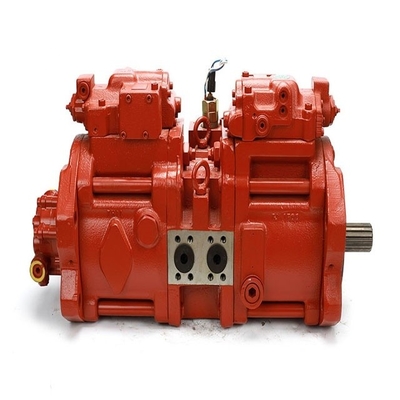K3V112DTP Hydraulische Kolbenpumpe für Crawlerbagger