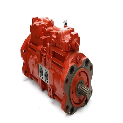 K3V112DTP Hydraulische Kolbenpumpe für Crawlerbagger