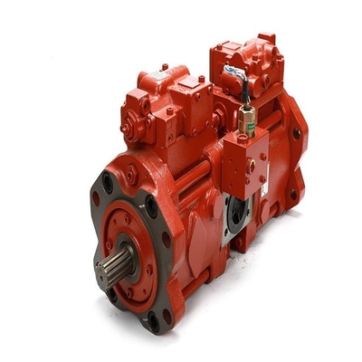 K3V112DTP Hydraulische Kolbenpumpe für Crawlerbagger