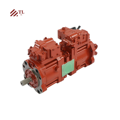 Grabenmaschinen R150-7 Hydraulische Hauptpumpe K3V63DT-9C22 für Werkstätten