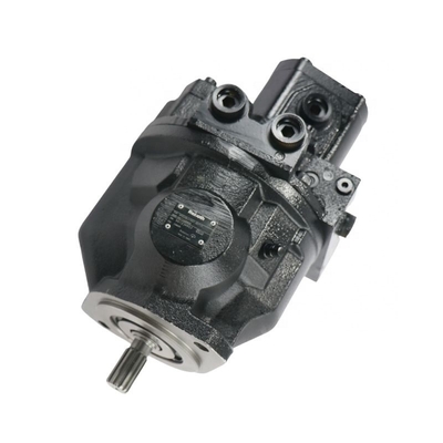 Teilnummer AP2D28 R60 Bagger Hauptpumpe R60 Hydraulikpumpe Original 100% -