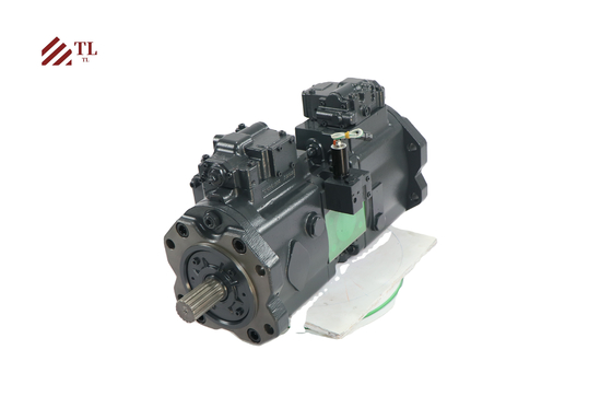 Hochschulbagger EC360B Hydraulikpumpe mit Steckdose VOE14566659 Kawasaki K3V180DTP