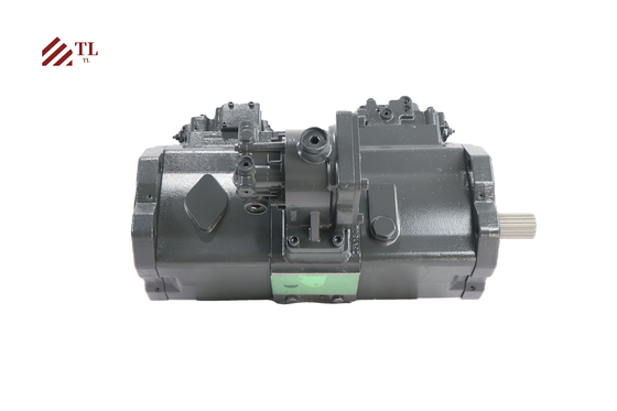 Hochschulbagger EC360B Hydraulikpumpe mit Steckdose VOE14566659 Kawasaki K3V180DTP