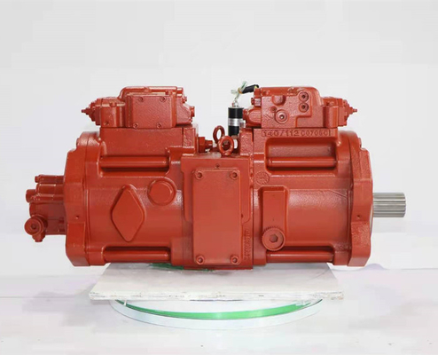 K5V140DTP Bauteile für die Reparatur von Baggerhydraulik-Hauptpumpen für DX300 400914-00416B K1006550C