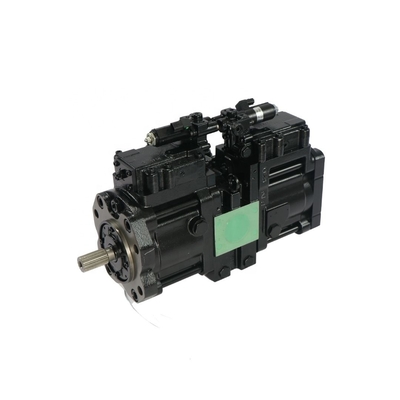 Foto Farbe Bagger Haupthydraulikpumpe K3V63DTP-OE02 für Kobelco SK135 Getriebepumpe