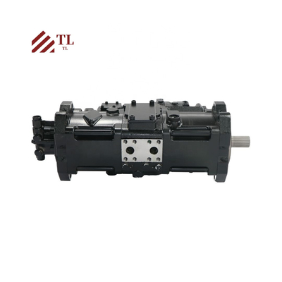 SK200-6E Hydraulische Hauptpumpe K3V112DTP-9TEL-14 in Fotofarbe für die Leistung