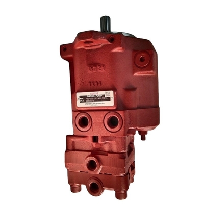 Ausgrabungsmaschine Hauptpumpe Hydraulikpumpe PVD-00B-14P-5G3-5761A Für Nachi Pvd Serie ZX17 ZX18