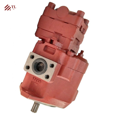 Ausgrabungsmaschine Hauptpumpe Hydraulikpumpe PVD-00B-14P-5G3-5761A Für Nachi Pvd Serie ZX17 ZX18