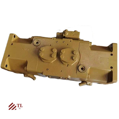 Baumaschinen Teile Bagger Haupt hydraulische Pumpe 369-9676 3699676 Foto Farbe