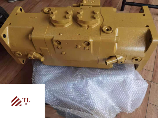 Baumaschinen Teile Bagger Haupt hydraulische Pumpe 369-9676 3699676 Foto Farbe